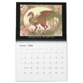 Die künstlerische Odyssee des Griffins Band 2 Kalender (Jan 2026)