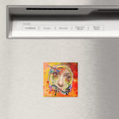 Die künstlerische Palette Magnet (In Situ (Geschirrspüler))