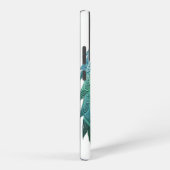 Die künstlerische Vision der Sigma Wolf Illustrati Samsung Galaxy Hülle (Rechte Seite)