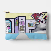 Die Kunstschau Zubehörtasche (Vorderseite)