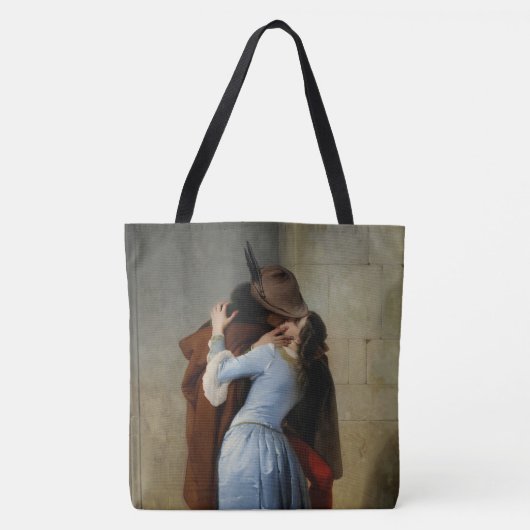 Die Kunsttaschen Kiss/Il Bacio Tasche (Vorderseite)