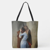 Die Kunsttaschen Kiss/Il Bacio Tasche (Rückseite)