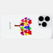 Die Kunstwerke Ihres Kindes oder Zeichnend auf ein Case-Mate iPhone Hülle (Rückseite (Horizontal))