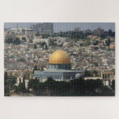 Die Kuppel des Felsens Puzzle (Horizontal)