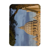 die Kuppel des Petersdom, Vatikan, Magnet (Vertikal)