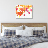 Die Kuppel von Patty Leinwanddruck (Insitu (Schlafzimmer))