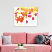 Die Kuppel von Patty Leinwanddruck (Insitu (Wohnzimmer))