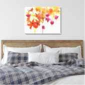 Die Kuppel von Patty Leinwanddruck (Insitu (Schlafzimmer))