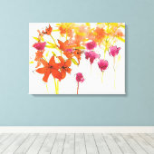 Die Kuppel von Patty Leinwanddruck (Insitu (Holzboden))