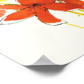 Die Kuppel von Patty Poster (Ecke)