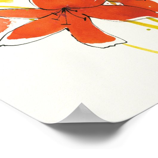 Die Kuppel von Patty Poster (Ecke)