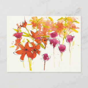 Die Kuppel von Patty Postkarte