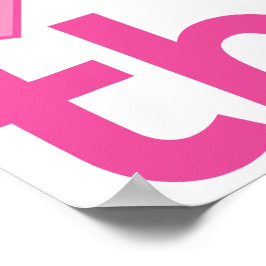 Die Kur läuft Poster (Ecke)