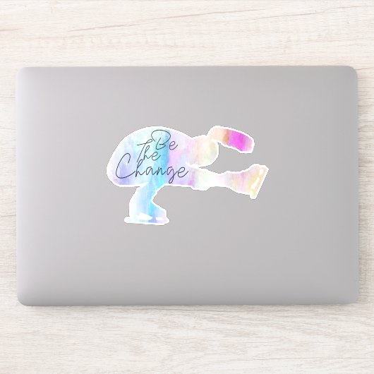 die Kursofferte Aufkleber (Computer)