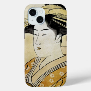 Die Kurtisane Hanaogi Case-Mate iPhone Hülle