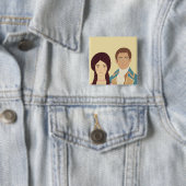 Die Kurze Art und Königin Button (Beispiel)