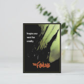 DIE KURZE POSTKARTE (Stehend Vorderseite)