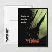 DIE KURZE POSTKARTE (Vorne/Hinten)