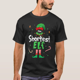Die Kurzen Elf Weihnachten für Weihnachten T-Shirt