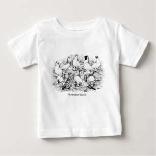 Die Kurzen Tumbler Baby T-shirt