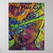 Die Kürzung Poster (Vorne)