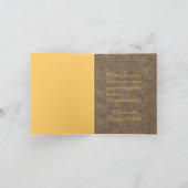 Die Kuss-Glückwunsch-Wedding oder Jahrestag Karte (Innenseite)