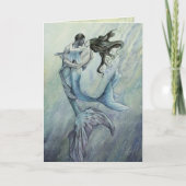 Die Kuss-Karte Karte (Vorderseite)