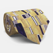 Die Kuss-Kunst Nouveau Krawatte (Gerollt)