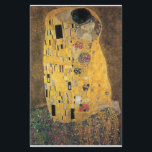 Die Kuss, Reproduktion, Bilder von Gustav Klimt, K Briefpapier<br><div class="desc">Die Kuss, Reproduktion, Bilder von Gustav Klimt, Kunst, Jugendstil, Vintag.chic, elegant, gold</div>