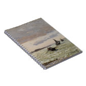 Die Küste bei Sainte-Adresse, 1864 Notizblock (Rechte Seite)