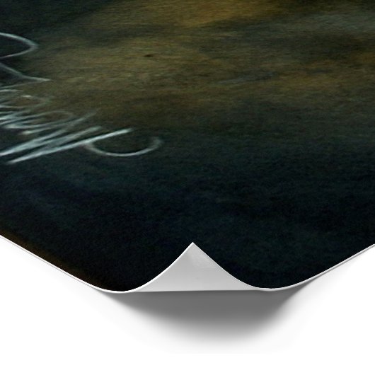 Die Küste c567c Poster (Ecke)