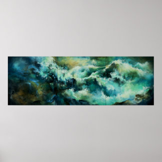 Die Küste c567c Poster