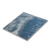 Die Küste des Indischen Ozeans in Kenia und Somali Fliese (Seite)