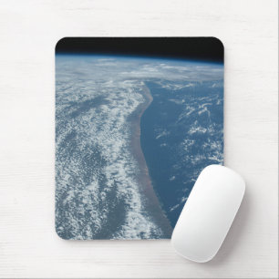 Die Küste des Indischen Ozeans in Kenia und Somali Mousepad