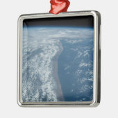 Die Küste des Indischen Ozeans in Kenia und Somali Ornament Aus Metall (Links)