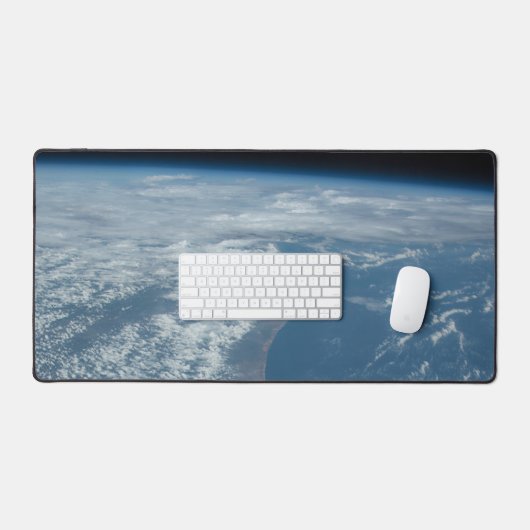 Die Küste des Indischen Ozeans in Kenia und Somali Schreibtischunterlage (Tastatur & Maus)