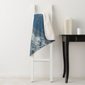 Die Küste des Indischen Ozeans in Kenia und Somali Sherpadecke (Beispiel)