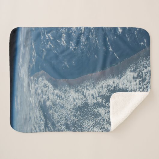 Die Küste des Indischen Ozeans in Kenia und Somali Sherpadecke (Vorderseite (Horizontal))