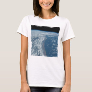 Die Küste des Indischen Ozeans in Kenia und Somali T-Shirt
