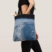 Die Küste des Indischen Ozeans in Kenia und Somali Tasche (Von Nahem)