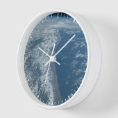 Die Küste des Indischen Ozeans in Kenia und Somali Uhr (Winkel)