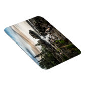 Die Küste des Lake Superior | Minnesota Magnet (Rechte Seite)