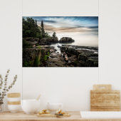 Die Küste des Lake Superior | Minnesota Poster (Küche)