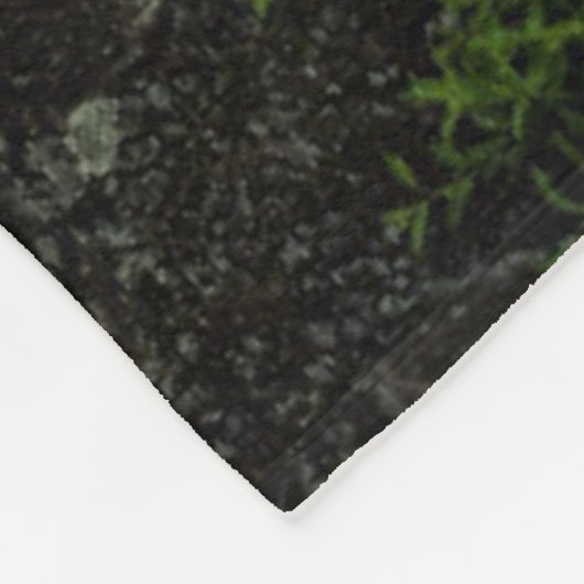 Die Küste des Oberen Sees | Minnesota Fleecedecke (Ecke)