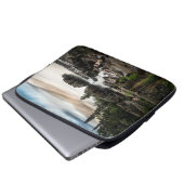 Die Küste des Oberen Sees | Minnesota Laptopschutzhülle (Vorne Knopf)
