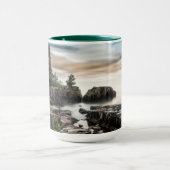 Die Küste des Oberen Sees | Minnesota Tasse (Zentrum)