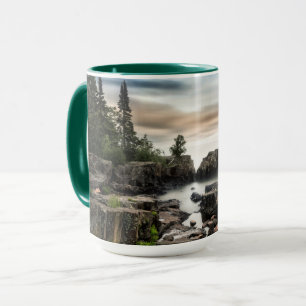 Die Küste des Oberen Sees   Minnesota Tasse