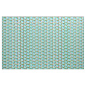 Die Küste des tropischen Sommers Stoff (Yard (91,4 cm))