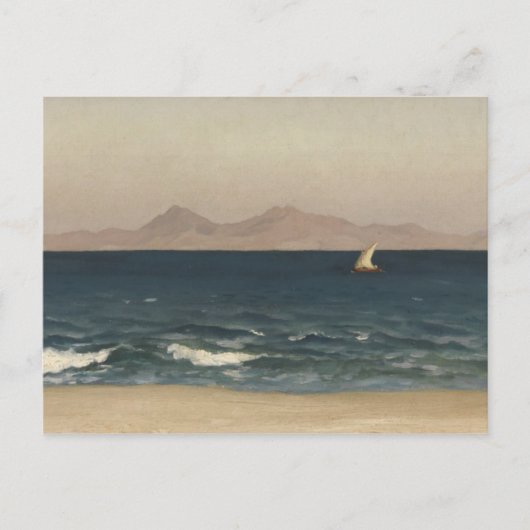 Die Küste Kleinasiens Postkarte (Vorderseite)