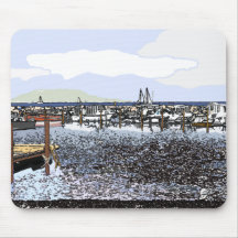 Die Küste, Marseillan Süd-Frankreich